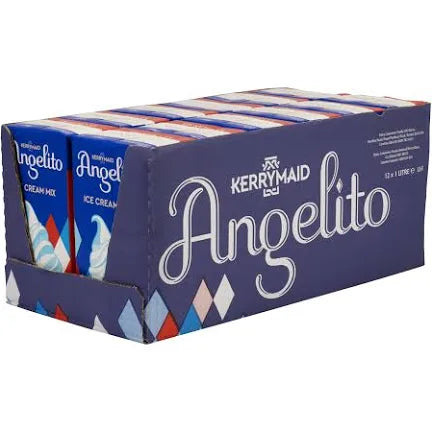 ANGELITO 12 PACK ICE CREAM MIX