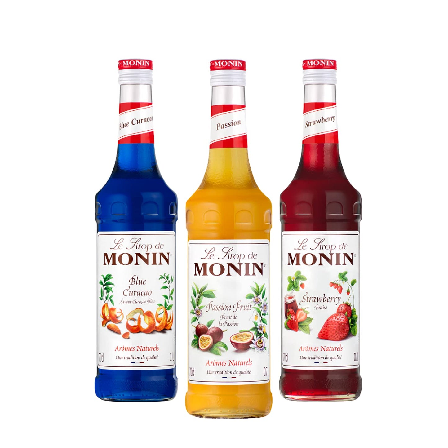 MONIN MOCKTAIL SYRUPS