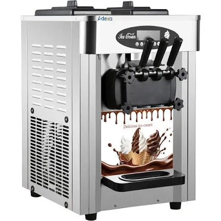 COUNTERTOP ICE CREAM MACHINE