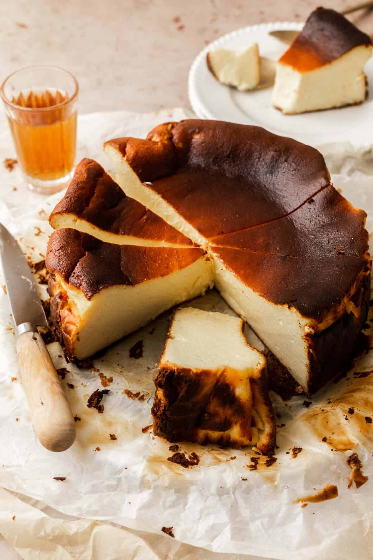 WHOLE SAN SEBASTIAN - 12 SLICES