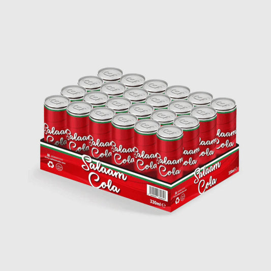SALAAM COLA X24